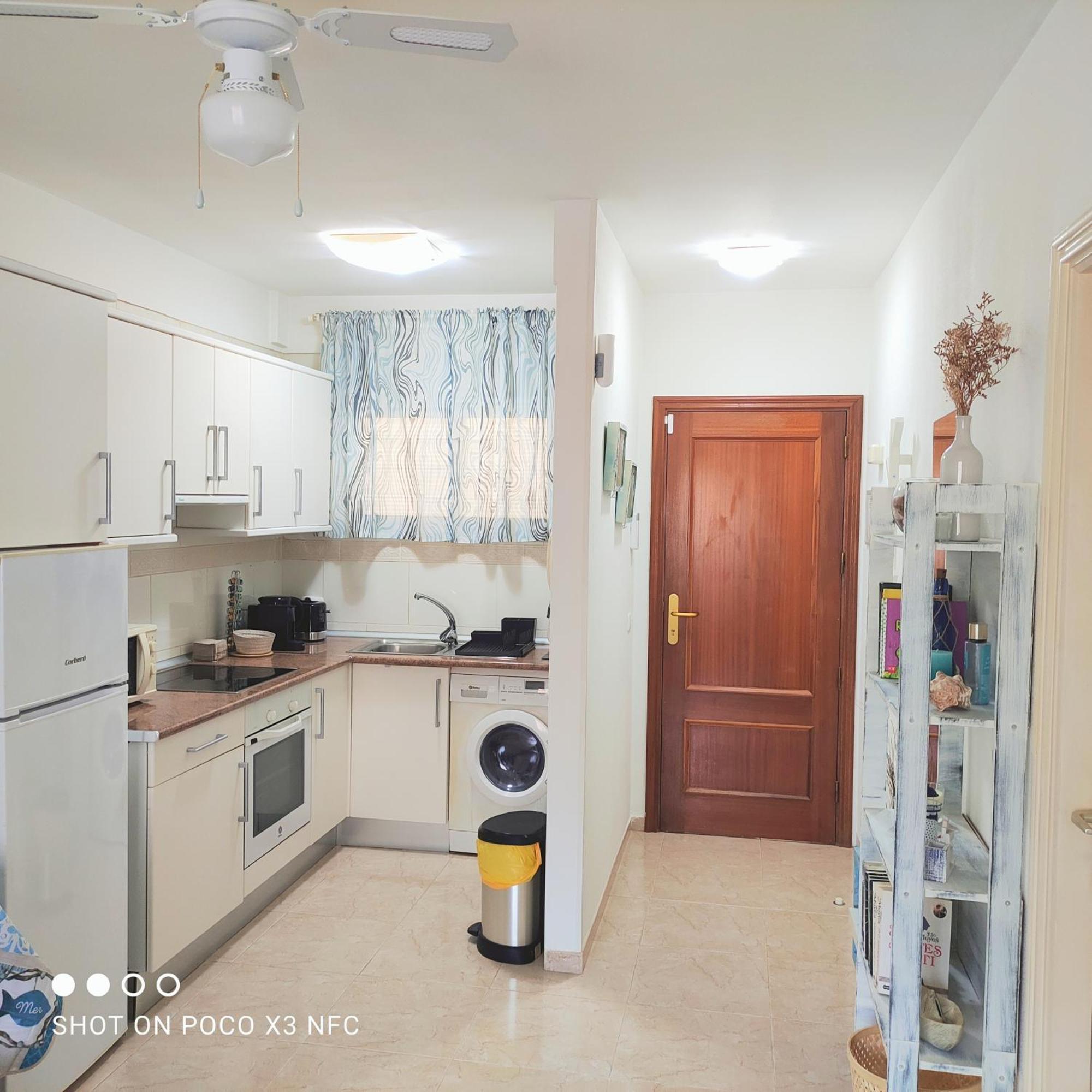 Apartamento Nair Канделария Экстерьер фото